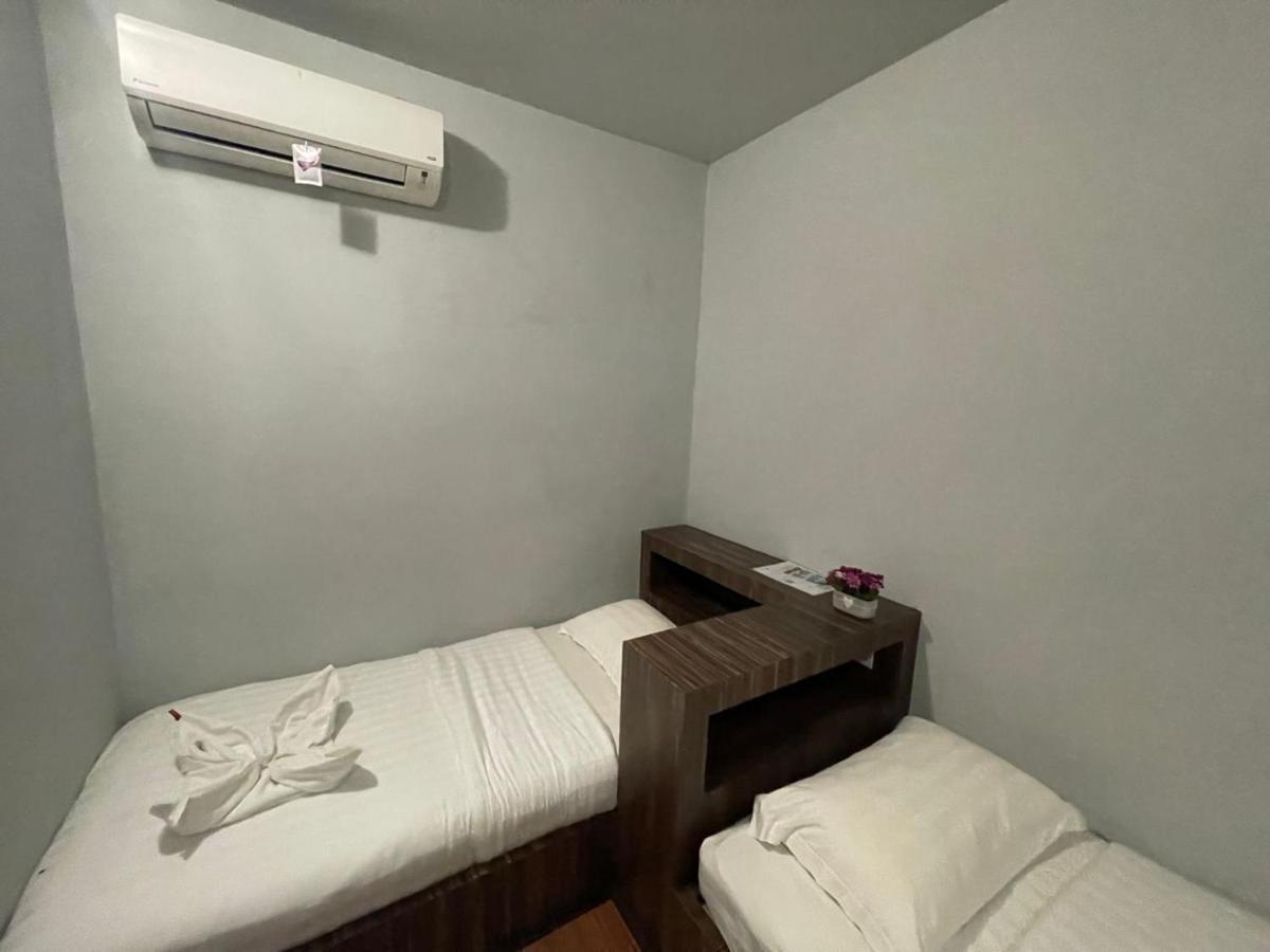 7 Inn Semporna Exteriér fotografie