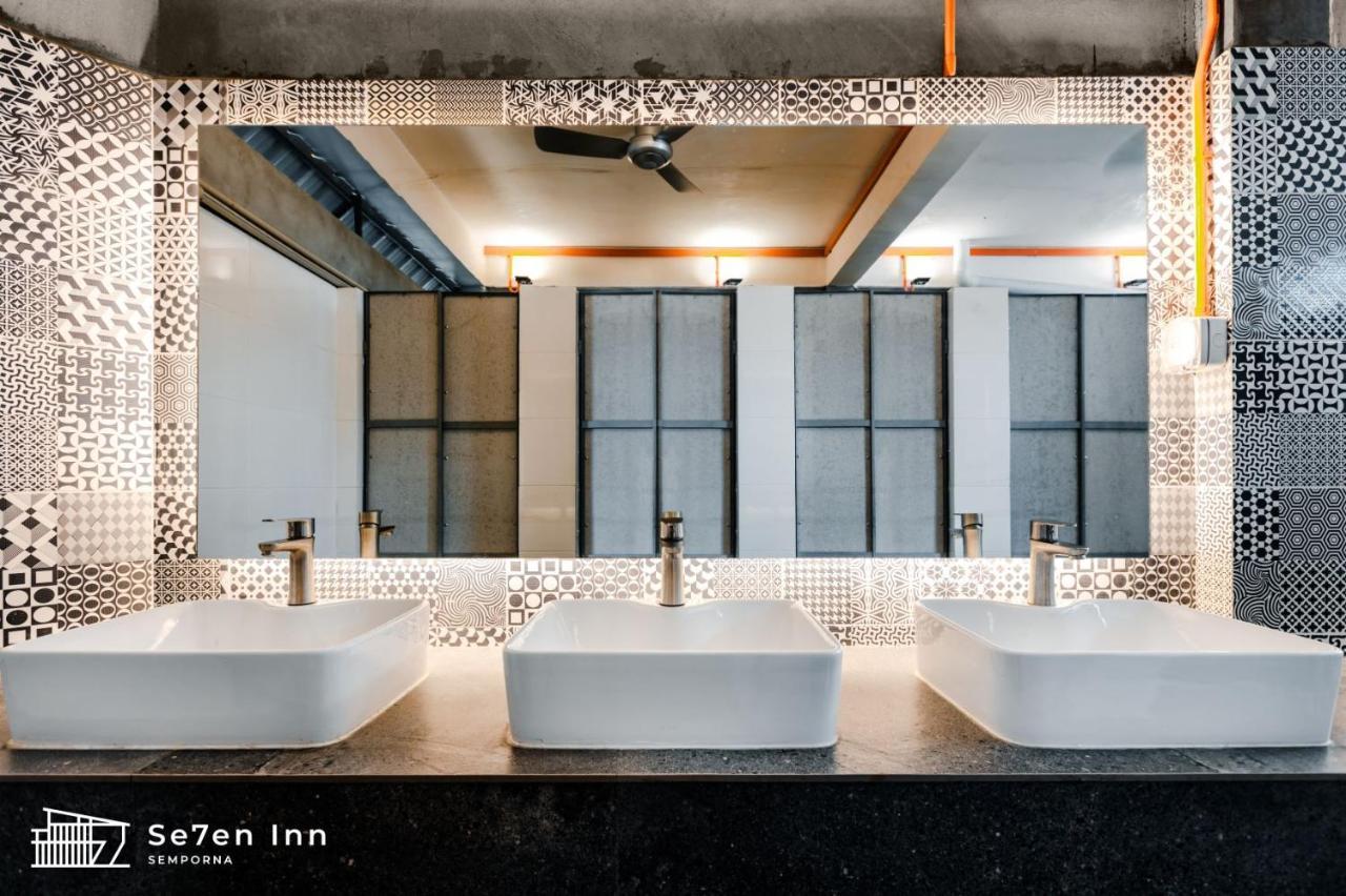 7 Inn Semporna Exteriér fotografie